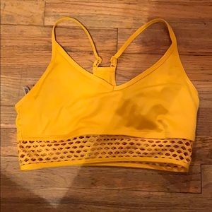 sports bra